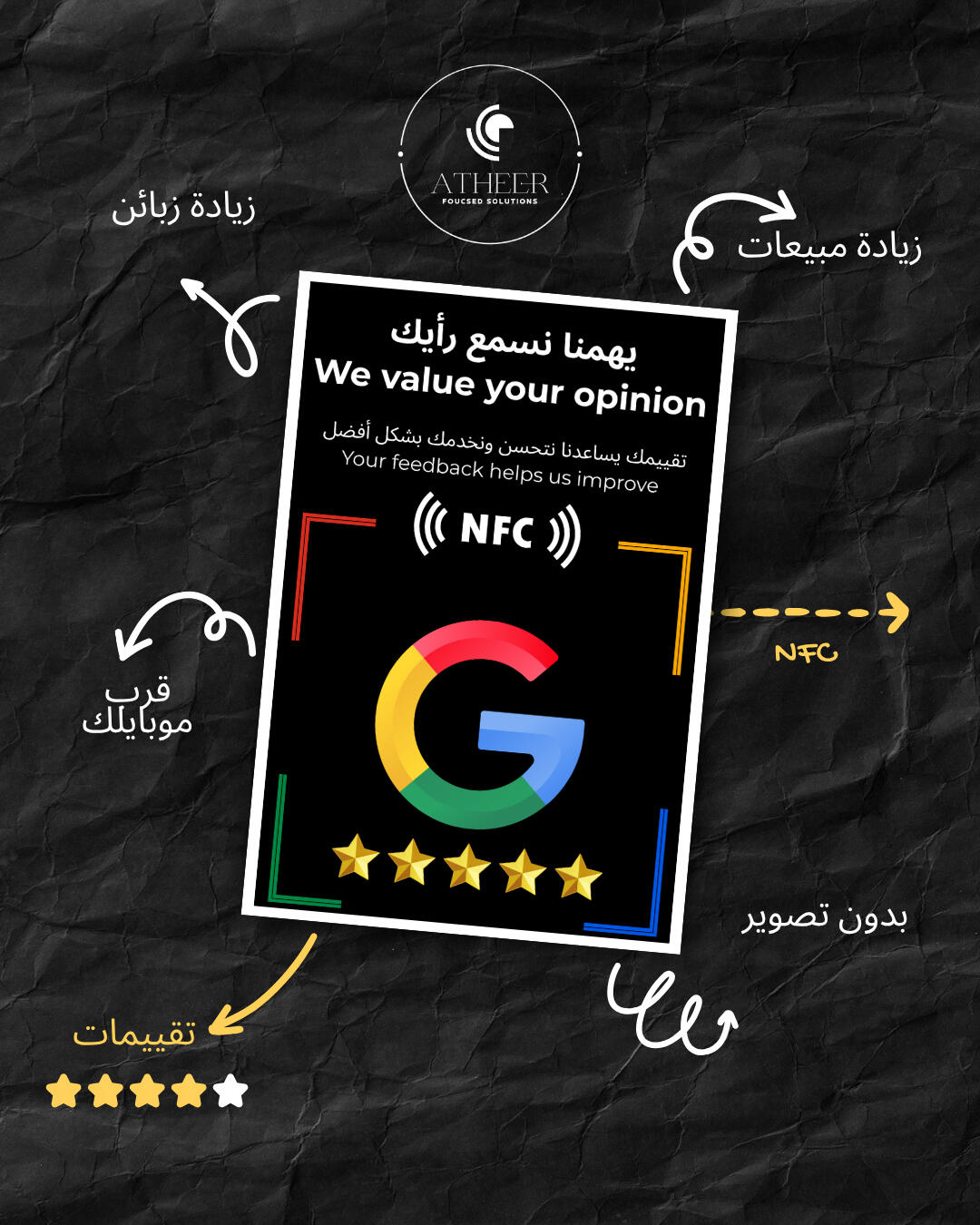 Digital Presence Strategy – Comprehensive planning to strengthen your brand across all online platforms. Business Profile Management – Creation and optimization of profiles on major networks to ensure accurate and consistent visibility. Search & Local Vi